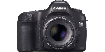 Canon EOS 5D